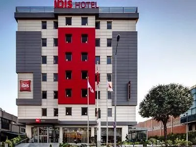 Ibis West Hotel Estambul