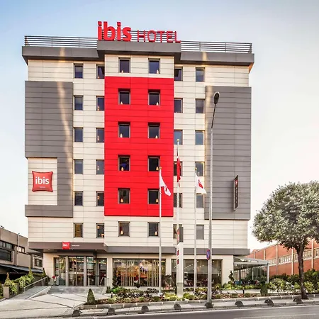 Ibis West Hotel Estambul