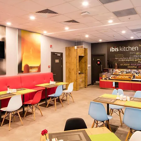 Ibis West Hotel Estambul