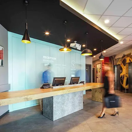 Hotel Ibis West Istanbulská provincie