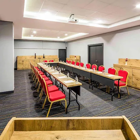 Ibis West Istanbulská provincie