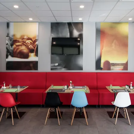 Hotel Ibis West Istanboel