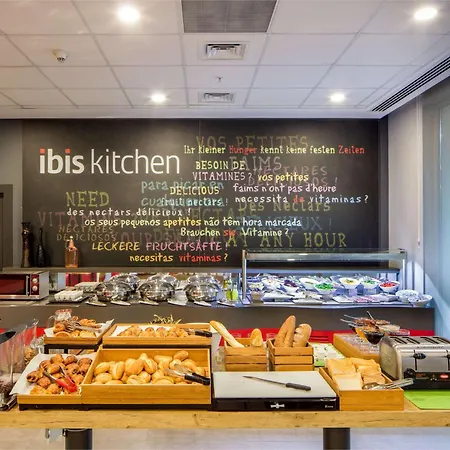 Ibis West 3* Istanboel