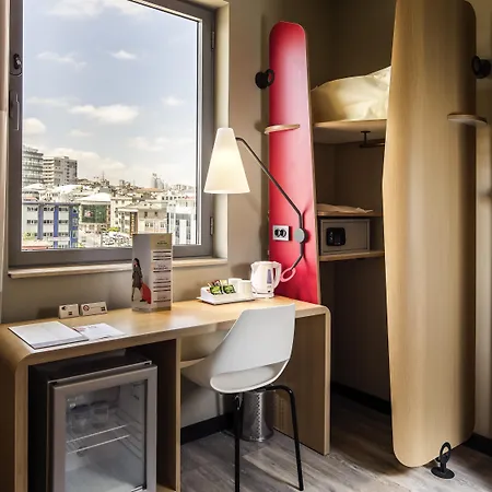 Hotel Ibis West Istanbulská provincie