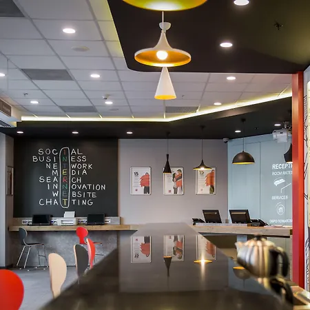 Ibis West 3* Istanbulská provincie