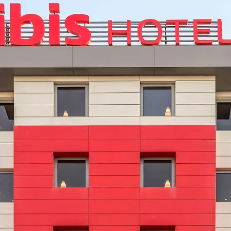 Hotel Ibis West Istanbulská provincie