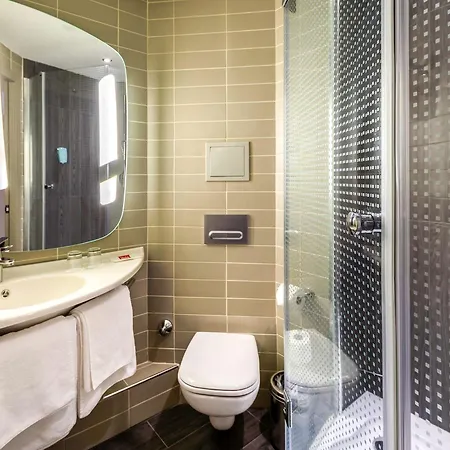 Ibis West 3* Istanbulská provincie