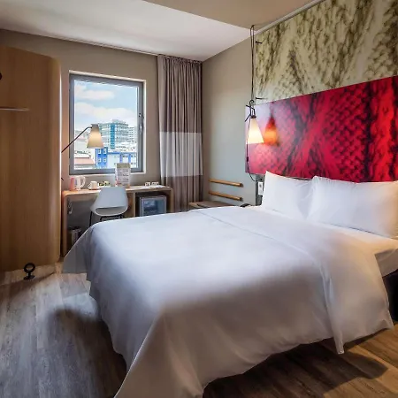 Hotel Ibis West Istanboel