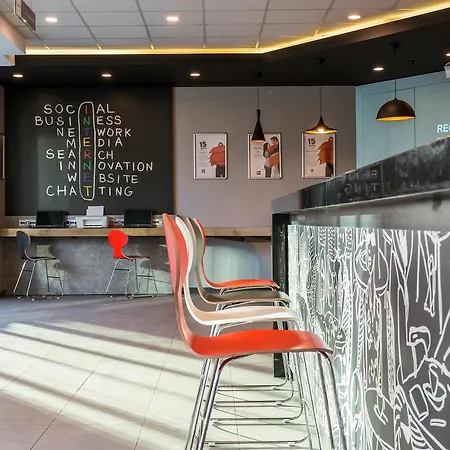 Hotel Ibis West Istanboel