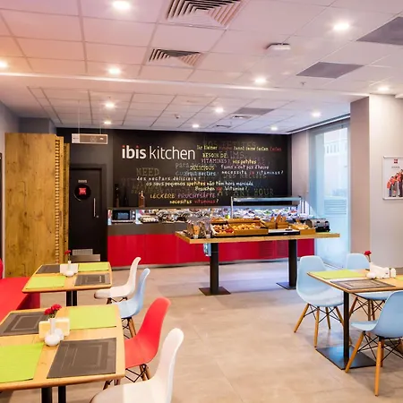 Ibis West 3* اسطنبول