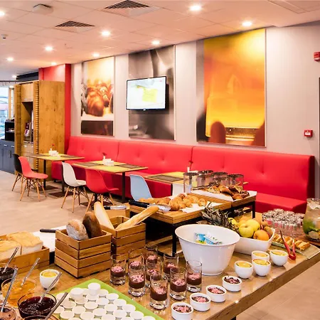 Ibis West 3* Κωνσταντινούπολη