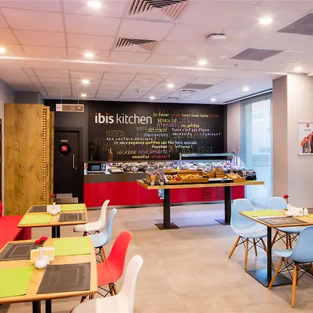 Ξενοδοχείο Ibis West