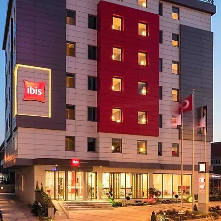 Ibis West Estambul
