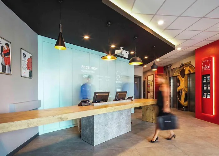 Hotel Ibis West Provincia di Istanbul