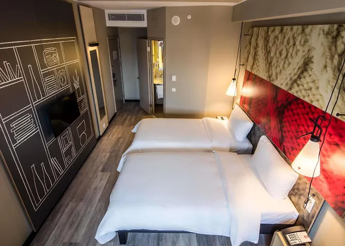 Hotel Ibis West Provincia di Istanbul