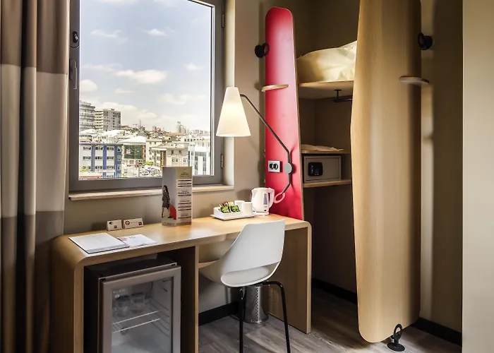 Hotel Ibis West Provincia di Istanbul