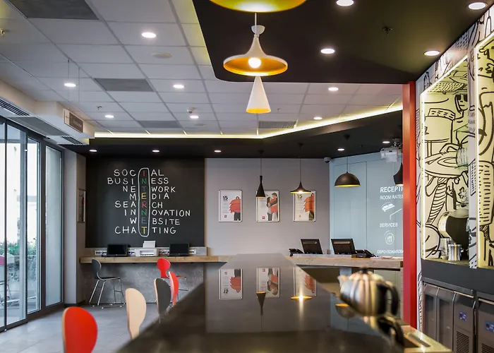 Ibis West 3* Provincia di Istanbul