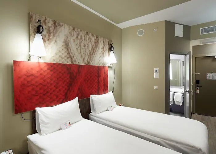 Hotel Ibis West Provincia di Istanbul