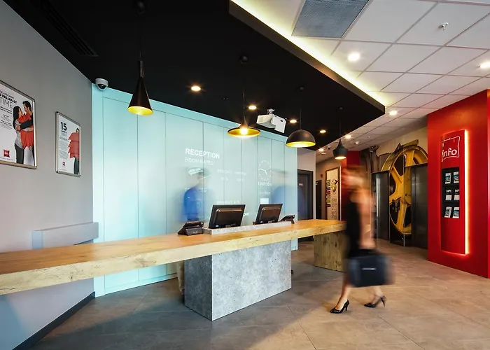 Hotel Ibis West Provincia di Istanbul