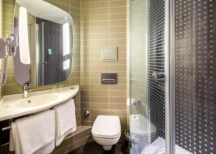 Ibis West 3* Provincia di Istanbul