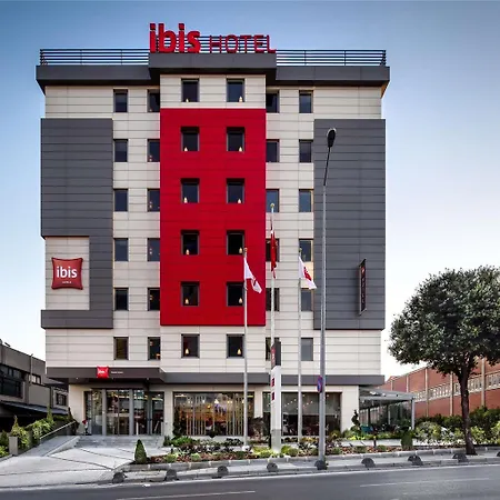 מלון Ibis West איסטמבול