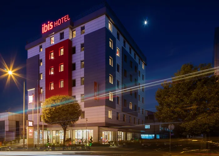 Ibis West 3* Istanbul