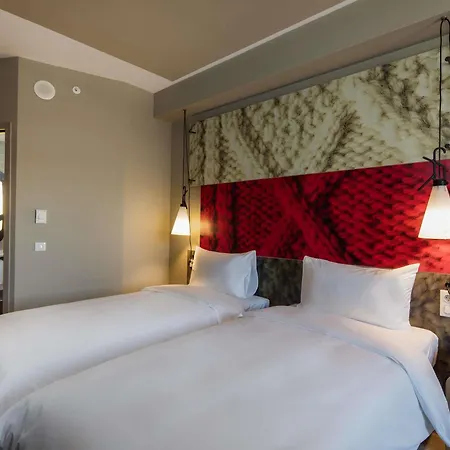 Hotel Ibis West Istanboel