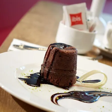 Szálloda Ibis West 3*